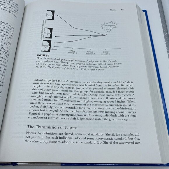 Group Dynamics by Forsyth, Donelson Forth Edition Used Textbook - Picture 15 of 16